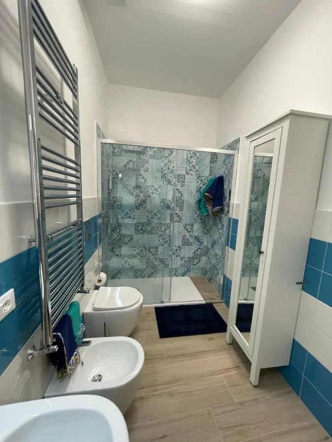 Апартаменты Casa In Piazzetta Балестрате 0*,