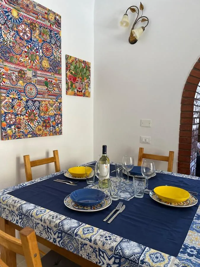 Апартаменты Casa In Piazzetta Балестрате