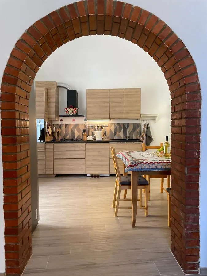 Апартаменты Casa In Piazzetta Балестрате Италия